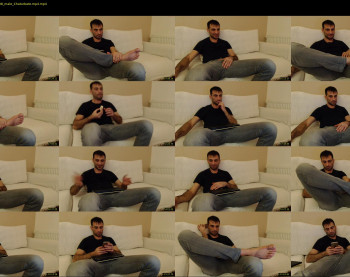 prince_89 — 92 minute Chaturbate male cam show recording, 720p, Dec 24, 2019