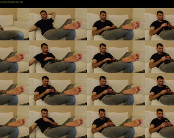prince_89 — 29 minute Chaturbate male cam show recording, 720p, Dec 25, 2019