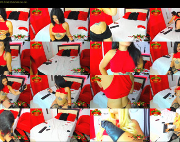queenlamia — 103 minute Chaturbate female cam show recording, 720p, Dec 25, 2019