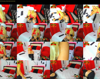 queenlamia — 58 minute Chaturbate female cam show recording, 720p, Dec 25, 2019