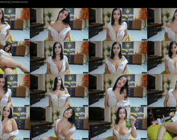 raquelle_star — 94 minute Chaturbate couple cam show recording, 720p, Dec 24, 2019