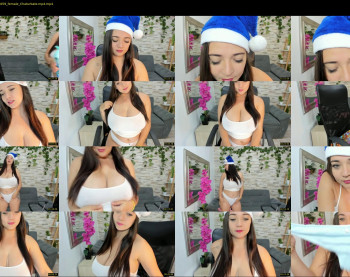 rosetaylorla — 11 minute Chaturbate female cam show recording, 720p, Dec 24, 2019