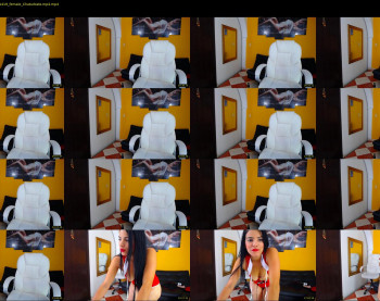 samantha46 — 31 minute Chaturbate female cam show recording, 720p, Dec 24, 2019