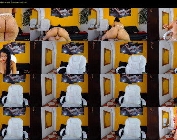samantha46 — 62 minute Chaturbate female cam show recording, 720p, Dec 24, 2019