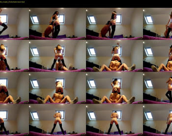 sexy_cony — 4 minute Chaturbate female cam show recording, 720p, Dec 24, 2019