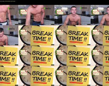sexystbboy — 16 minute Chaturbate male cam show recording, 720p, Dec 24, 2019