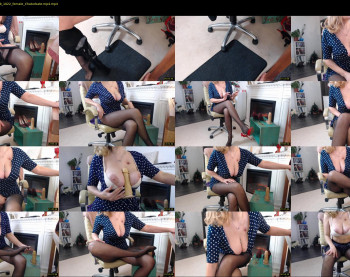 squirtmilfpussy — 41 minute Chaturbate female cam show recording, 720p, Dec 24, 2019