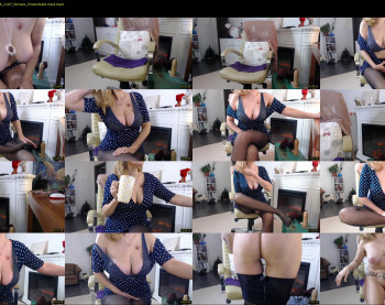 squirtmilfpussy — 43 minute Chaturbate female cam show recording, 720p, Dec 24, 2019