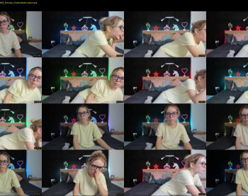 sweetcobra — 7 minute Chaturbate female cam show recording, 720p, Dec 24, 2019