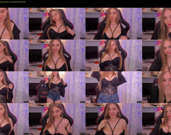 sweetmila1 — 66 minute Chaturbate female cam show recording, 720p, Dec 24, 2019