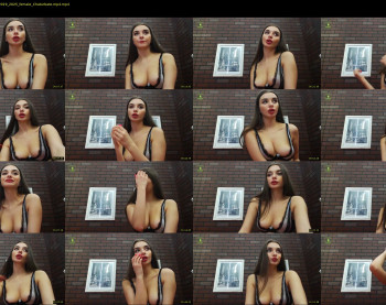 sylvieadorablegrl_ — 3 minute Chaturbate female cam show recording, 720p, Dec 24, 2019