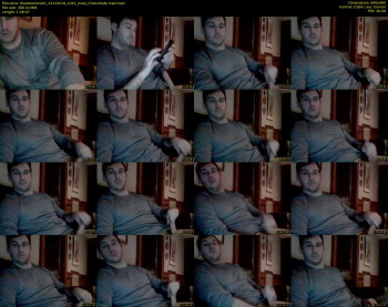 theetwohander — 99 minute Chaturbate male cam show recording, 480p, Dec 24, 2019