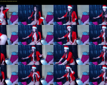 tiago_hannah — 14 minute Chaturbate couple cam show recording, 720p, Dec 24, 2019