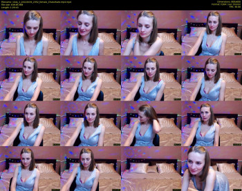 viola_1 — 90 minute Chaturbate female cam show recording, 480p, Dec 24, 2019