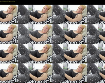 wetladyjoy — 5 minute Chaturbate female cam show recording, 720p, Dec 24, 2019