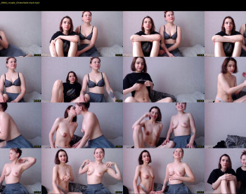 wilmot69noah — 30 minute Chaturbate couple cam show recording, 720p, Dec 24, 2019