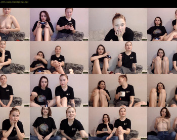 wilmot69noah — 94 minute Chaturbate couple cam show recording, 720p, Dec 24, 2019