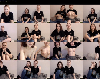 wilmot69noah — 27 minute Chaturbate couple cam show recording, 720p, Dec 24, 2019