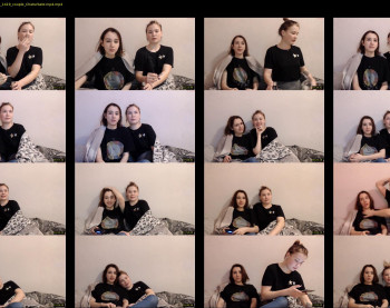 wilmot69noah — 21 minute Chaturbate couple cam show recording, 720p, Dec 24, 2019