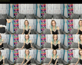 _0k_ — 3 minute Chaturbate female cam show recording, 720p, Dec 25, 2019