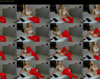_astarta_ — 3 minute Chaturbate female cam show recording, 720p, Dec 25, 2019