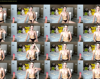 _passion_show_ — 35 minute Chaturbate couple cam show recording, 720p, Dec 25, 2019