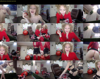 abigailmcgee — 94 minute Chaturbate female cam show recording, 720p, Dec 25, 2019