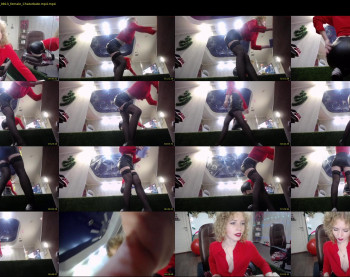 abigailmcgee — 12 minute Chaturbate female cam show recording, 720p, Dec 25, 2019