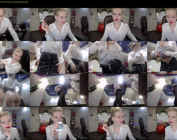 abigailmcgee — 19 minute Chaturbate female cam show recording, 720p, Dec 25, 2019