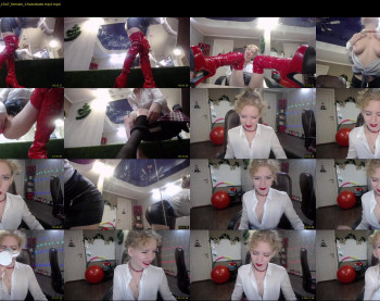 abigailmcgee — 75 minute Chaturbate female cam show recording, 720p, Dec 25, 2019