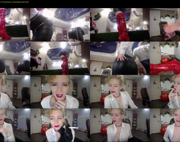 abigailmcgee — 55 minute Chaturbate female cam show recording, 720p, Dec 25, 2019