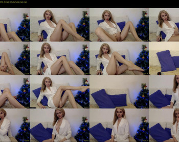 alena11111 — 59 minute Chaturbate female cam show recording, 720p, Dec 25, 2019