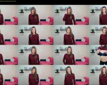 alisaa__fox — 5 minute Chaturbate female cam show recording, 720p, Dec 25, 2019
