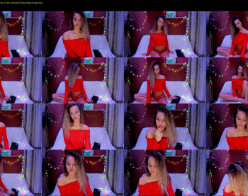 amazing_roxana — 5 minute Chaturbate female cam show recording, 720p, Dec 25, 2019