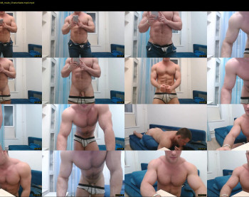 andry_dick — 94 minute Chaturbate male cam show recording, 720p, Dec 25, 2019