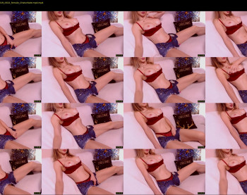 angelaguapisima — 24 minute Chaturbate female cam show recording, 720p, Dec 26, 2019
