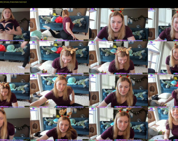 asiri_ocean — 101 minute Chaturbate female cam show recording, 720p, Dec 25, 2019