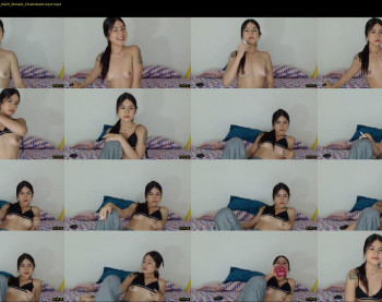 barelylegal11 — 9 minute Chaturbate female cam show recording, 720p, Dec 26, 2019