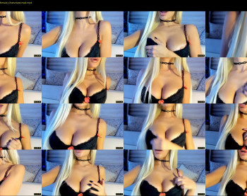 barrrbi — 28 minute Chaturbate female cam show recording, 720p, Dec 25, 2019