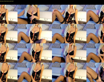 barrrbi — 10 minute Chaturbate female cam show recording, 720p, Dec 25, 2019