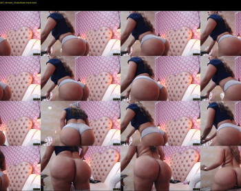 bigsexy_ass — 13 minute Chaturbate female cam show recording, 720p, Dec 26, 2019