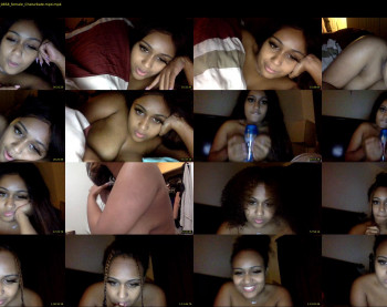 blackgurlkitty — 90 minute Chaturbate female cam show recording, 480p, Dec 25, 2019