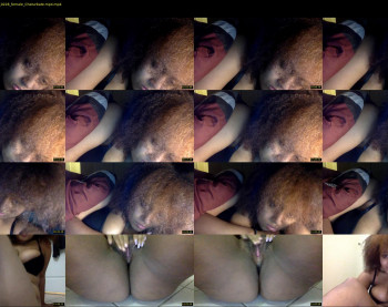 blackgurlkitty — 18 minute Chaturbate female cam show recording, 480p, Dec 26, 2019