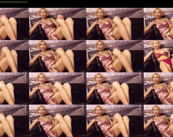 blond_pussy_ — 15 minute Chaturbate female cam show recording, 720p, Dec 25, 2019