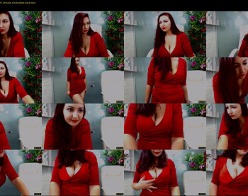 bustyeva_ — 16 minute Chaturbate female cam show recording, 720p, Dec 25, 2019