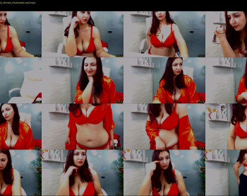 bustyeva_ — 42 minute Chaturbate female cam show recording, 720p, Dec 25, 2019