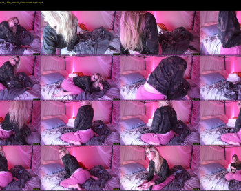 butterybubblebutt — 20 minute Chaturbate couple cam show recording, 720p, Dec 25, 2019