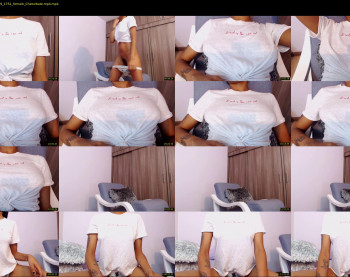 camilaramirez_ — 83 minute Chaturbate female cam show recording, 720p, Dec 25, 2019