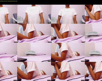 camilaramirez_ — 95 minute Chaturbate female cam show recording, 720p, Dec 25, 2019