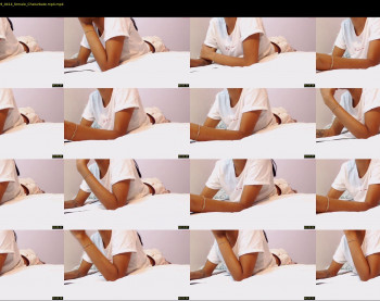 camilaramirez_ — 8 minute Chaturbate female cam show recording, 720p, Dec 26, 2019